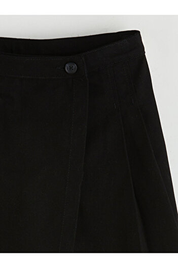 LC Waikiki Basic Girl's Shorts Skirt