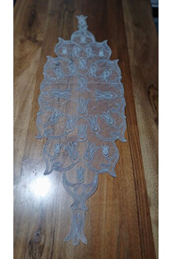 Neweste Runner Table Cloth Coffee Table Console Cloth Single Kitchen Table Cloth Ranır 110/38 cm