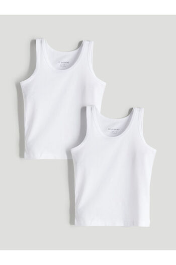LC Waikiki Tricou de bază pentru băiat, pachet de 2