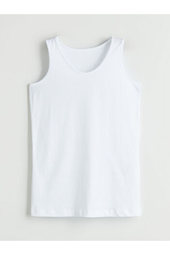 LC Waikiki Quality Parts from Çelebi Store |   Crew Neck Boys' Undershirt 2-Pack