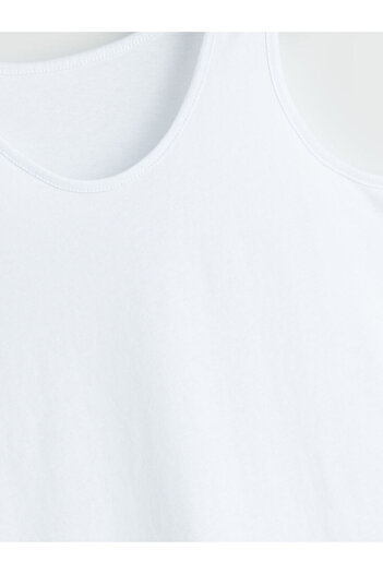 LC Waikiki Quality Parts from Çelebi Store |   Crew Neck Boys' Undershirt 2-Pack