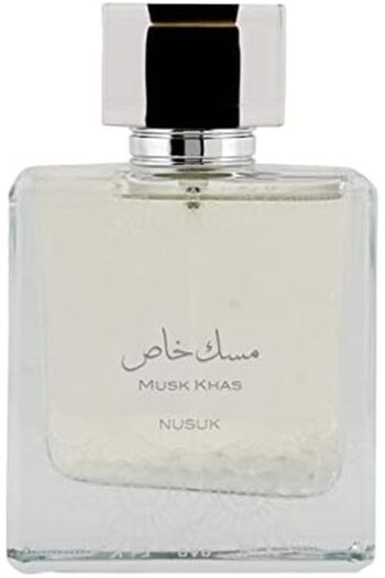 Nusuk No Sok Eau de Parfum Musk Special Spray (For Unisex) 3.4 oz (For Women)