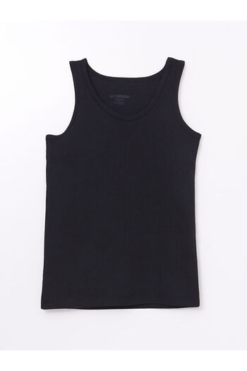 LC Waikiki Quality Parts from Çelebi Store |   Crew Neck Boys' Undershirt 2-Pack