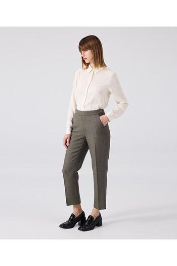Machka Cigarette fit pantolon