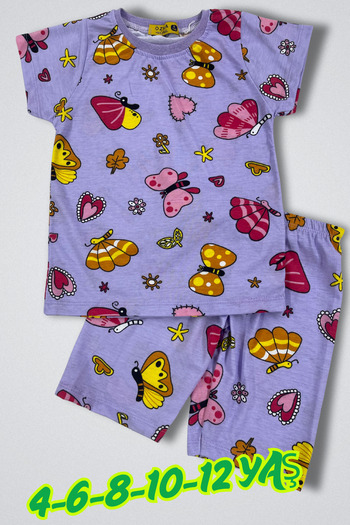 Deyzikids Animal T-Shirt Kids Girls and Boys Tracksuit Set Cute and Cool Casual T-Shirt and Bottom Top 2-12 Years
