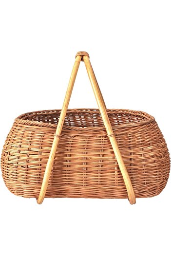 STOREMAX Sellbuyst Jolie Handle Basket 36X26X32Cm Trendy 266450