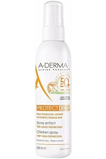 A-DERMA Pierrefabreducray Body Sun Protection, 210 g