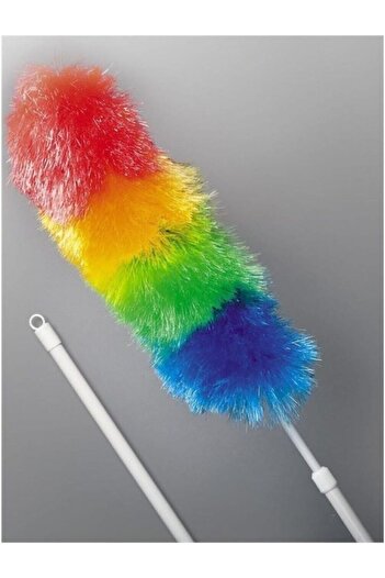 STOREMAX Polysight Microfiber Magnetic -Static Bendable Dusting Tassel Trendzap 467437