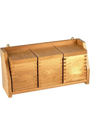 STOREMAX Sellbuyst Box (Solid Beech) Trendy 266450