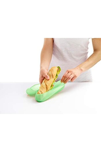 STOREMAX Snshop Baguette Bread Cover 22 cm 467437