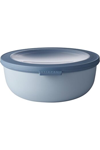 STOREMAX Snshop - Multi Bowl Cirqula Round - Storage Container with Lid - Refrigerator, Microwave Oven and Storage