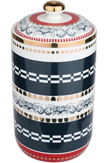 STOREMAX Sellbuyst Art Lancelot Bone Jar 21 cm Trendy 266450