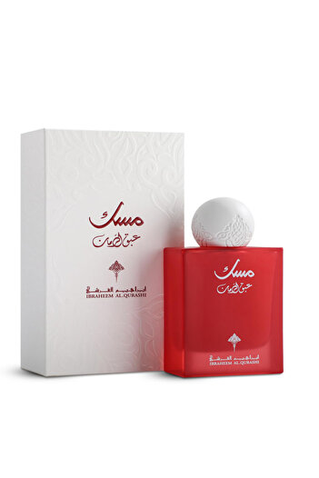 IBRAQ Musk Pomegranate Perfume by Ibrahim Al Qurashi