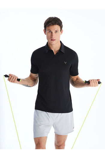 LC Waikiki Polo Neck Men's Sports T-Shirt