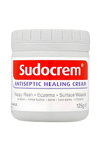 Sudocrem ANTISEPTIC HEALING CREAM 125 G
