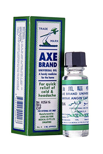 Axe BRAND UNIVERSAL OIL 3ml
