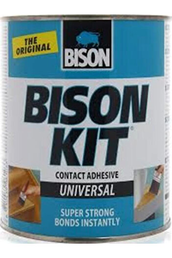Bison KIT CONTACT CHLOROPRENE ADHESIVE, 650 ML