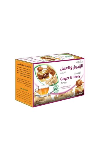 Viola Ginger and Honey Drink 24 Packets