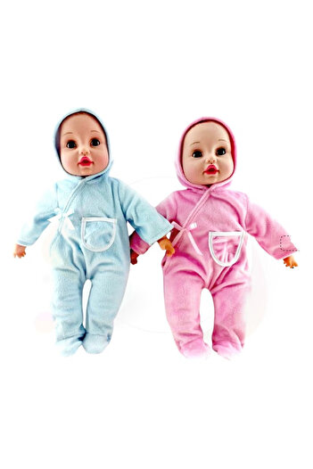 Rally Cute Baby Born Doll Set – 2 Pieces