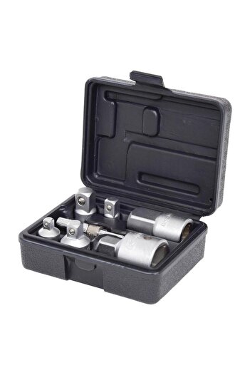 KS Tools adapter set, 1/4"-3/4", 7 pieces