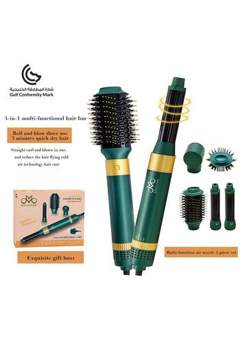 Generic MULLINER 4 in 1 Multi Functional Hair Styling - ML-5015