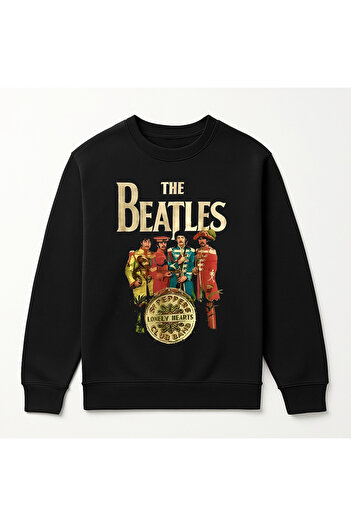 MAGORS THE BEATLES UNISEX ΒΑΜΒΑΚΙ ΦΟΥΤΕΡ