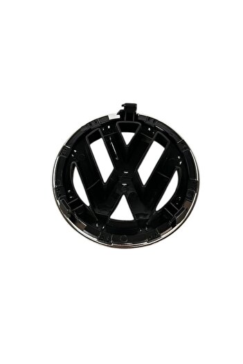 MAF Front Emblem Ornament for Volkswagen Passat B6 (2005-2011), 150 mm