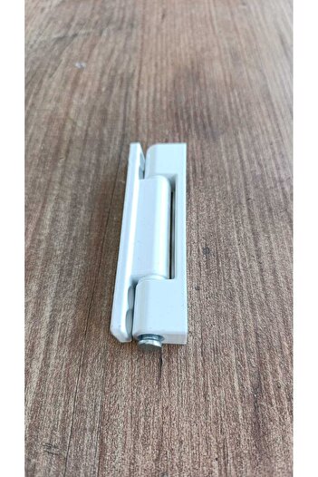 SAĞLAMYAPI Sağlam Yapı Pvc Kapı Menteşesi Ağır Gramaj 100MM Beyaz