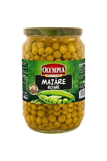 OEM Olympia peas, 680 g