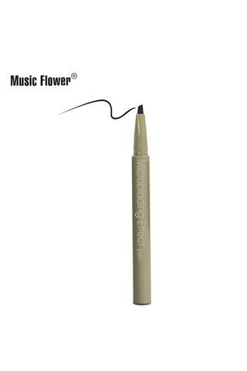 Music Flower Machete eyebrow pencil