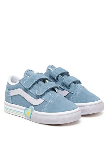 Vans Old Skool V Heart