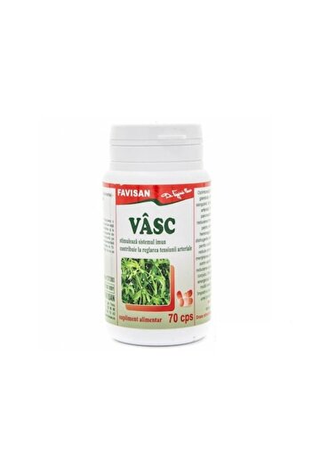 Favisan Vasc 70 capsule
