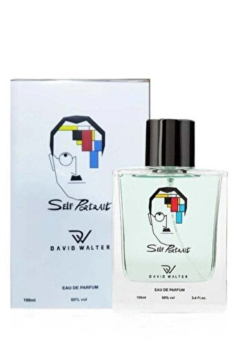 DAVID WALTER Self Portrait Eau de Parfum 100ml