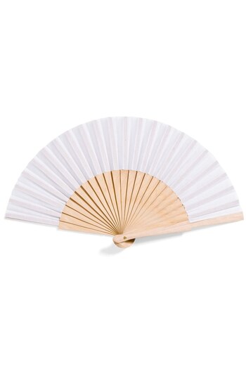 Maison du Paradis White Fan, Maison du Paradis, 19 cm