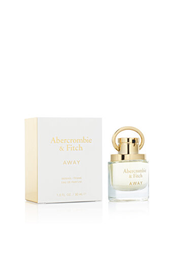 Abercrombie & Fitch Away Woman Eau De Parfum 30 ml (woman)