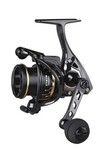 Okuma Itx Cb Icb-3000Ha 7+1Bb Fishing Rod Machine