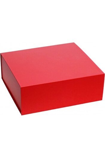 wei Gift Box NO5258 29x22x12 cm Red