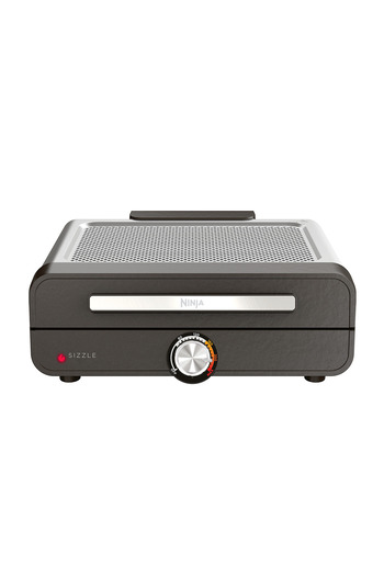 NINJA Indoor grill GR101EU, 1450W, 2 cooking zones