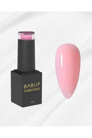 BABUF Baza Rubber Sweet Cream RB 16 15 ml