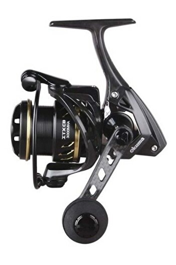 Okuma Itx Cb Icb-3000Ha 7+1Bb Fishing Rod Machine