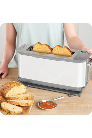 NINJA Toaster Electric Foodi 3-in-1 ST200EUWH