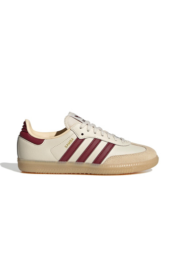 adidas Samba Og Beige Sports Shoes Sneaker