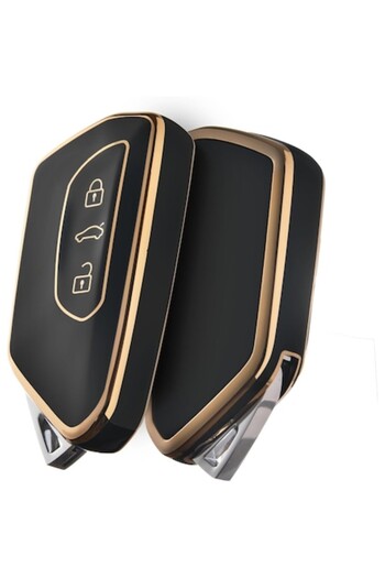 General Store Premium Key Protection Case, TPU Material, Compatible with Volkswagen Golf 8, Skoda Octavia, A8, MK4