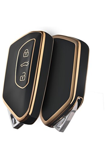 General Store Premium Key Protection Case, TPU Material, Compatible with Volkswagen Golf 8, Skoda Octavia, A8, MK4
