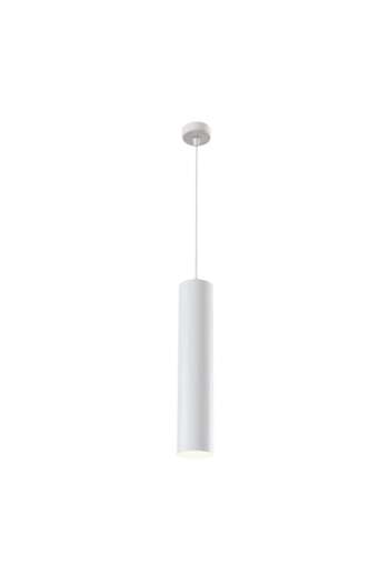 dalip LED Hanging Lamp - Tubular, 9mm Light Diameter, 8W, 30cm, White