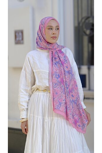 Şalland Salland Cunda Series Shawl