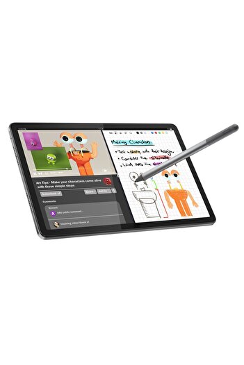 LENOVO Tab K11 Gen 2 8GB 128GB 11" 2.5K (2560x1600) IPS Android Tablet - ZAFS0134TR + Tab Pen Kalem