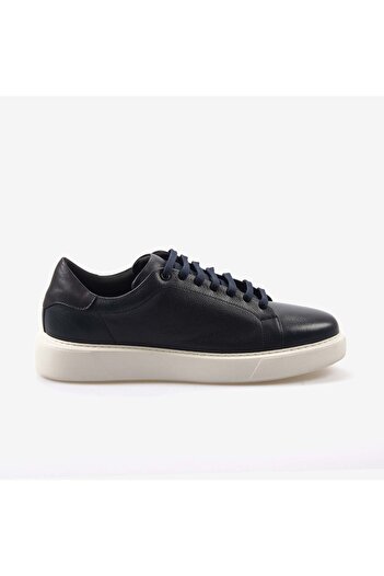 MOCASSINI Genuine Leather Men's Sports & Sneaker Shoes S4