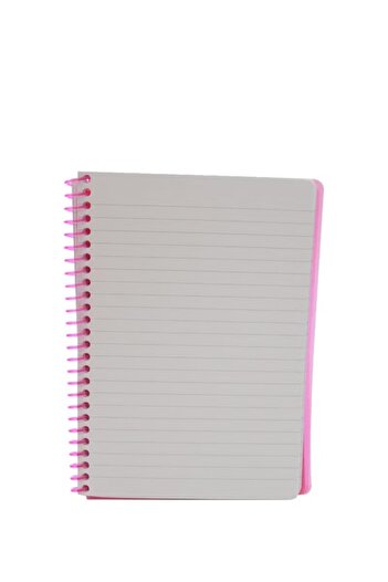 Roco Neon Notebook A5 – 80 Sheets