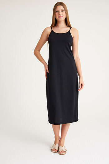 Plistre 2152_Setting Strap Dress Lining Underskirt